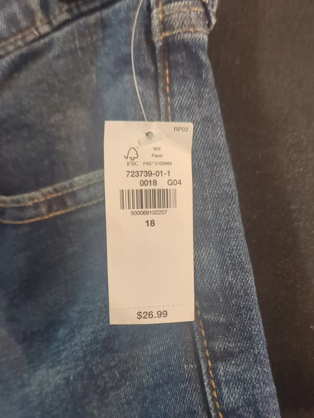 Boys Old Navy Jeans
